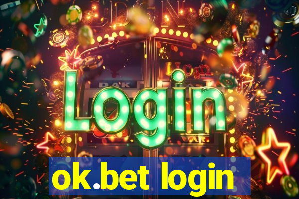 ok.bet login